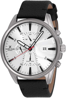 Мужские часы в коллекции Exclusive Мужские часы Daniel Klein DK12238-1
