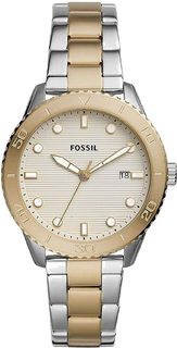 Женские часы в коллекции Dayle Женские часы Fossil BQ3597