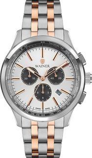 Швейцарские мужские часы в коллекции Classic Wainer