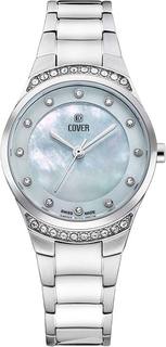 Швейцарские женские часы в коллекции Trend Женские часы Cover SC22022.04