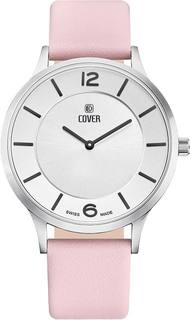 Швейцарские женские часы в коллекции Trend Женские часы Cover SC22037.12