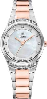 Швейцарские женские часы в коллекции Trend Женские часы Cover SC22022.07