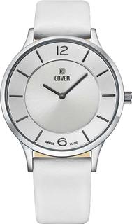 Швейцарские женские часы в коллекции Trend Женские часы Cover SC22037.04