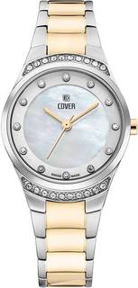 Швейцарские женские часы в коллекции Trend Женские часы Cover SC22022.06