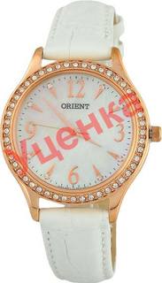 Японские женские часы в коллекции Dressy Женские часы Orient QC10005W-ucenka