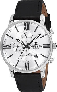 Мужские часы в коллекции Exclusive Мужские часы Daniel Klein DK12160-1