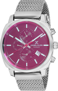 Мужские часы в коллекции Exclusive Мужские часы Daniel Klein DK12138-5