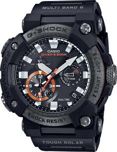 Японские мужские часы в коллекции G-SHOCK Casio