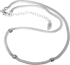 Серебряные колье Колье Madde ICh909Nwb-0417