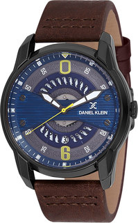 Мужские часы в коллекции Premium Daniel Klein