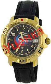 Мужские часы в коллекции Командирские Мужские часы Восток 819260-ucenka Vostok
