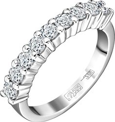 Золотые кольца Кольца ALROSA DIAMONDS 0E068121S