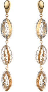 Серебряные серьги Серьги Madde IAn911Ewg-1312
