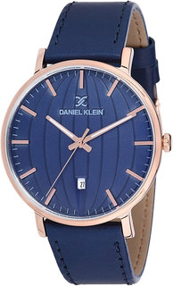 Мужские часы в коллекции Premium Daniel Klein