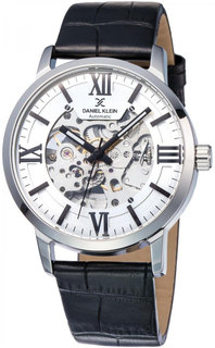Мужские часы в коллекции Skeleton Мужские часы Daniel Klein DK11860-2