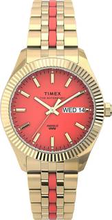 Женские часы в коллекции Waterbury Женские часы Timex TW2U82700