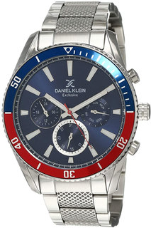 Мужские часы в коллекции Exclusive Мужские часы Daniel Klein DK12134-6