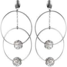 Серебряные серьги Серьги Madde IAn008Ew-2266