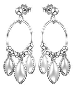Серебряные серьги Серьги Madde ITu001Ew-7601w