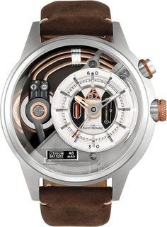 Швейцарские мужские часы в коллекции SteelZ The Electricianz