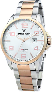 Мужские часы в коллекции Premium Daniel Klein