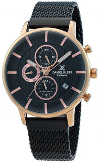 Мужские часы в коллекции Exclusive Мужские часы Daniel Klein DK.1.12385-6