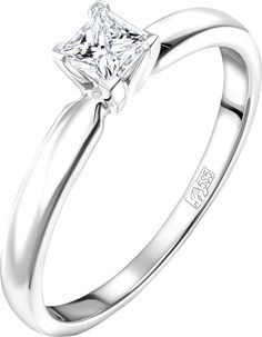 Золотые кольца Кольца ALROSA DIAMONDS R13184