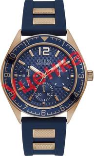 Мужские часы в коллекции Dress Steel Мужские часы Guess W1167G3-ucenka