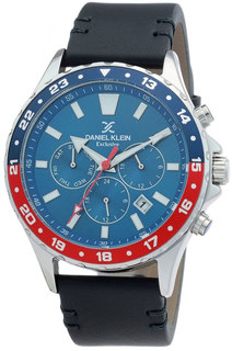 Мужские часы в коллекции Exclusive Daniel Klein