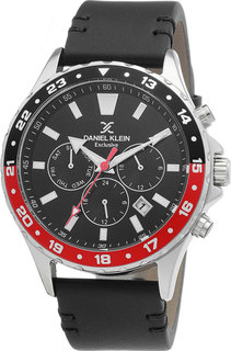 Мужские часы в коллекции Exclusive Мужские часы Daniel Klein DK.1.12347-1