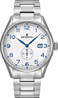 Швейцарские мужские часы в коллекции Fiorentino Delbana