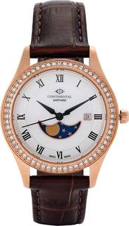 Швейцарские женские часы в коллекции Multifunction&Chronograph Continental