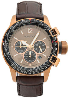 Мужские часы в коллекции Chrono Nautica