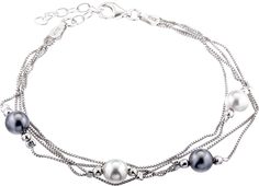 Серебряные браслеты Браслеты Madde ITu012Bw-1215sw