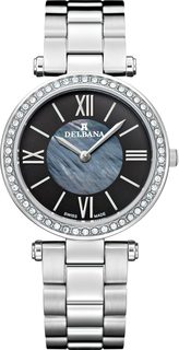 Швейцарские женские часы в коллекции Nice Delbana