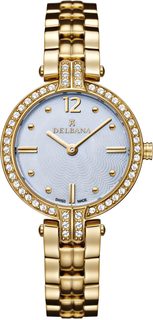 Швейцарские женские часы в коллекции Montpellier Delbana