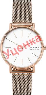 Женские часы в коллекции Signatur Женские часы Skagen SKW2784-ucenka