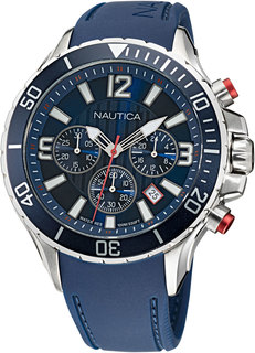 Мужские часы в коллекции Chrono Nautica