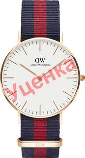 Женские часы в коллекции Classic Женские часы Daniel Wellington DW00100029-ucenka