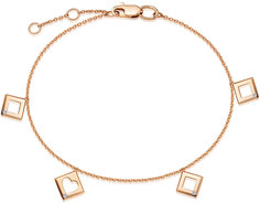 Золотые браслеты Vesna jewelry