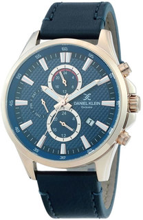 Мужские часы в коллекции Exclusive Мужские часы Daniel Klein DK.1.12351-4