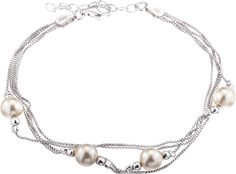 Серебряные браслеты Браслеты Madde ITu012Bw-1215y