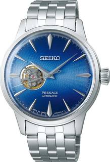 Японские мужские часы в коллекции Presage Мужские часы Seiko SSA439J1