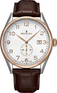 Швейцарские мужские часы в коллекции Fiorentino Delbana