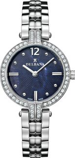 Швейцарские женские часы в коллекции Montpellier Delbana