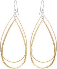 Серебряные серьги Серьги Madde ICG805Ewg-0607