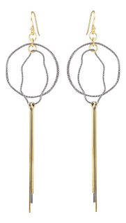 Серебряные серьги Серьги Madde ITU905Ebg-6981