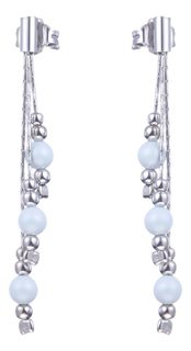 Серебряные серьги Серьги Madde ITu012Ew-5911t