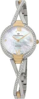 Швейцарские женские часы в коллекции Ladies Continental