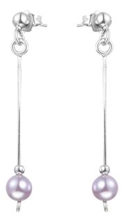 Серебряные серьги Серьги Madde ITu012Ew-4837r